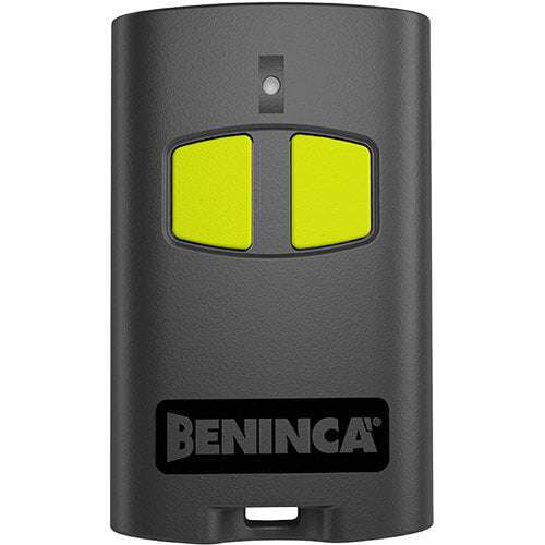 Beninca Remote TO.GO.2VA 2 button rolling code transmitter