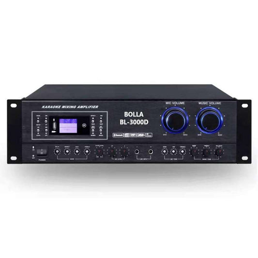 Amplifier BL-3000 300W+300W OHM