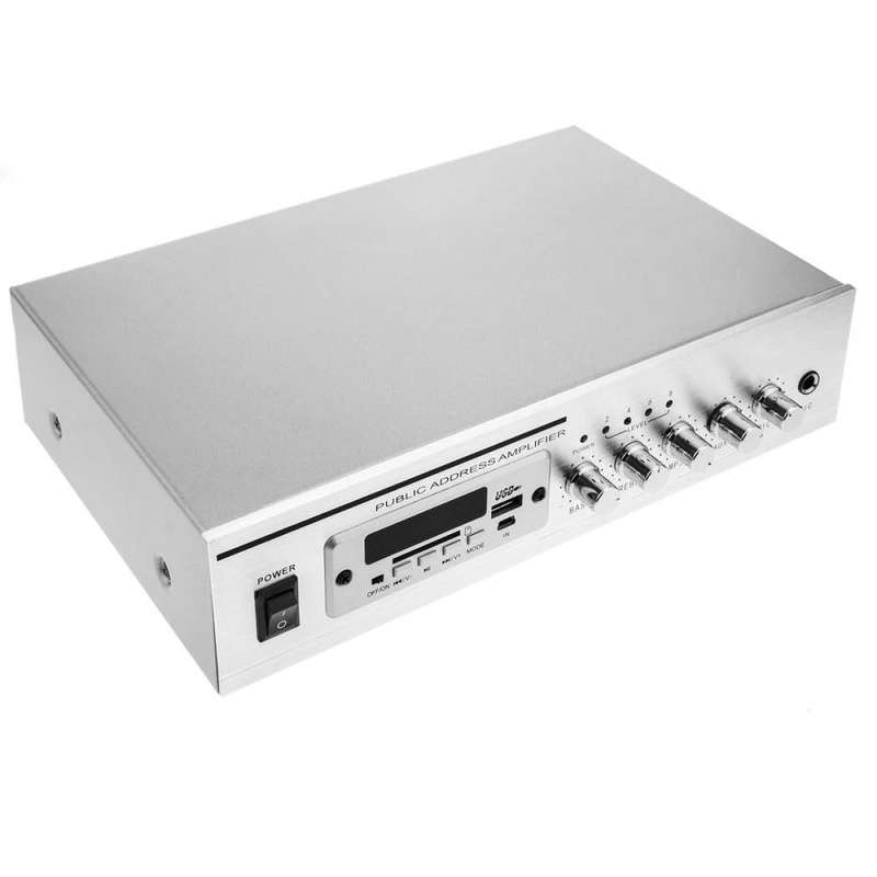 Amplifier 60W BT-60WT with 2 Zones Control Volume