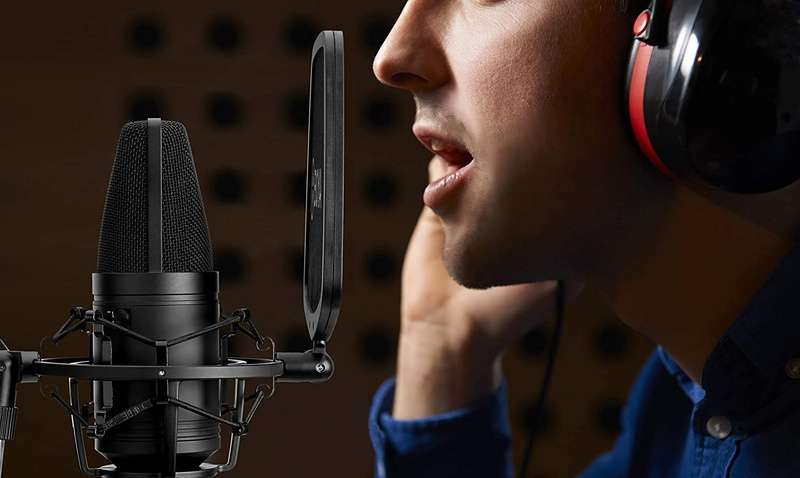 BOYA BY-M800 Cardioid Condenser Microphone