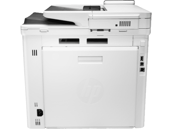 HP LaserJet Pro M479FDW MFP Color Printer