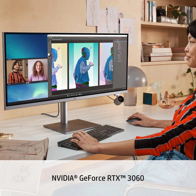 HP ENVY 34 All-in-One 34-c1001ne