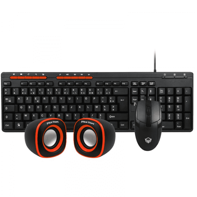 Meetion Combo Mouse+Keyboard+Speaker C105 3in1