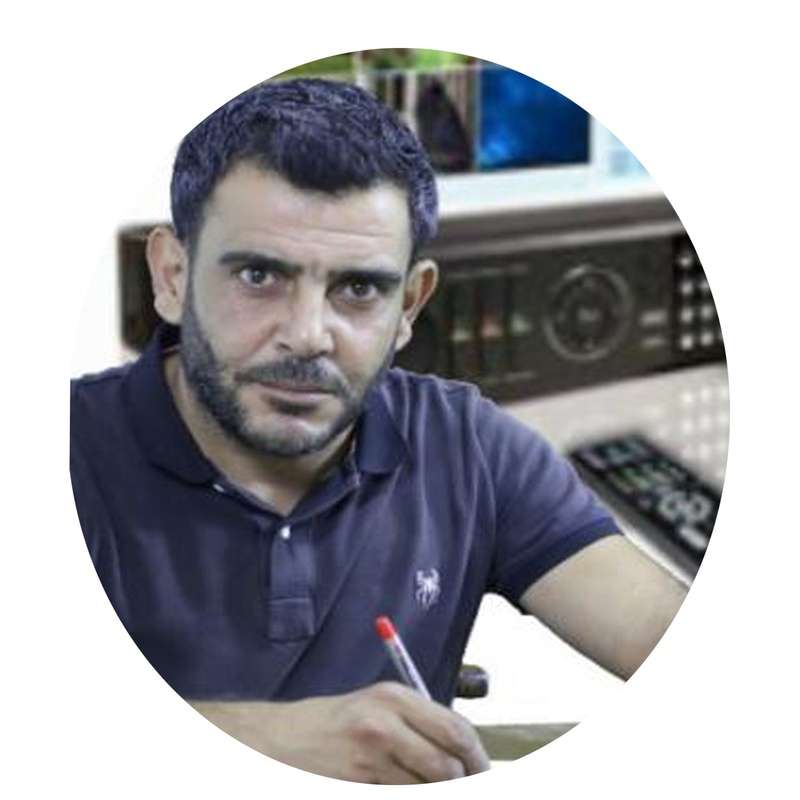 كاميرات المراقبة - اربد ، لواء الرمثا