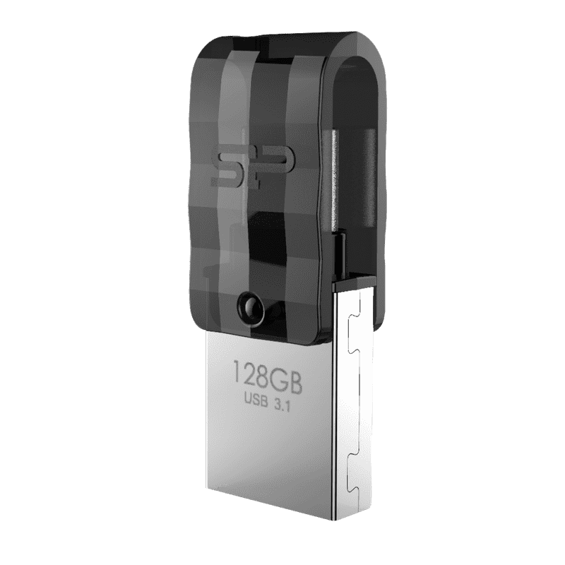 Silicon Power 128GB Mobile C31 Flash Memory