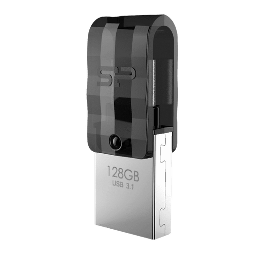 Silicon Power 128GB Mobile C31 Flash Memory