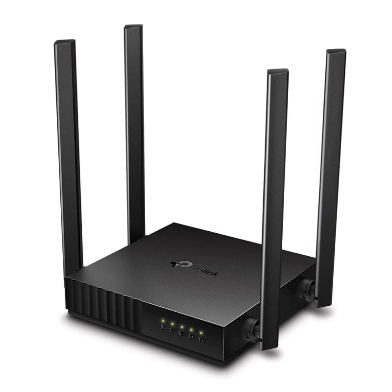 TP-Link Archer C54 AC1200 Dual-Band Wi-Fi 3-in-1 Router