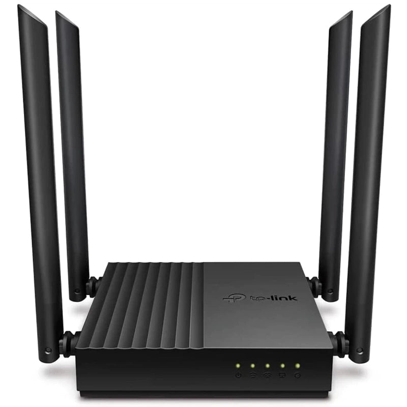 TP-Link C64 AC1200 Dual-Band Gigabit Wi-Fi Router Speed up to 1200 Mbps