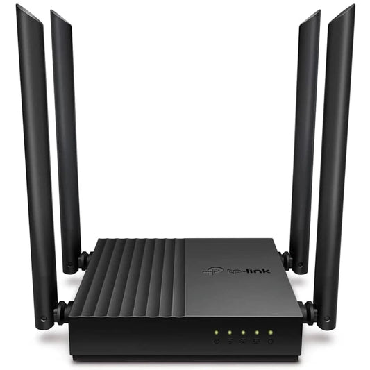 TP-Link C64 AC1200 Dual-Band Gigabit Wi-Fi Router Speed up to 1200 Mbps