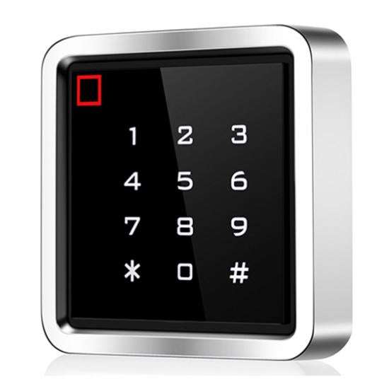 Rfid Access Control Manufacturers J-TECH T8EM