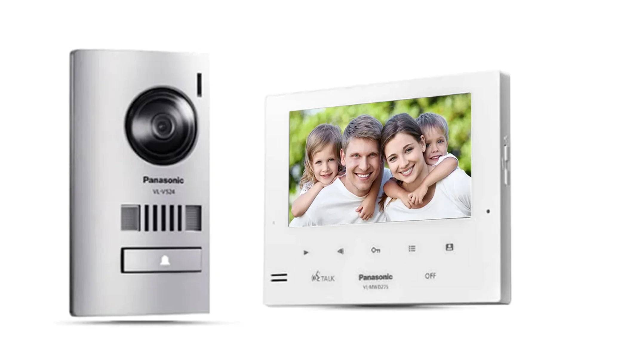 Video Intercom KIT Video Intercom VL-SV701