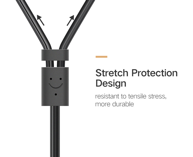 UGREEN 3.5mm Aux to 2RCA Y Splitter Male to Male Audio Cable Adapter (1.5M) - 10511