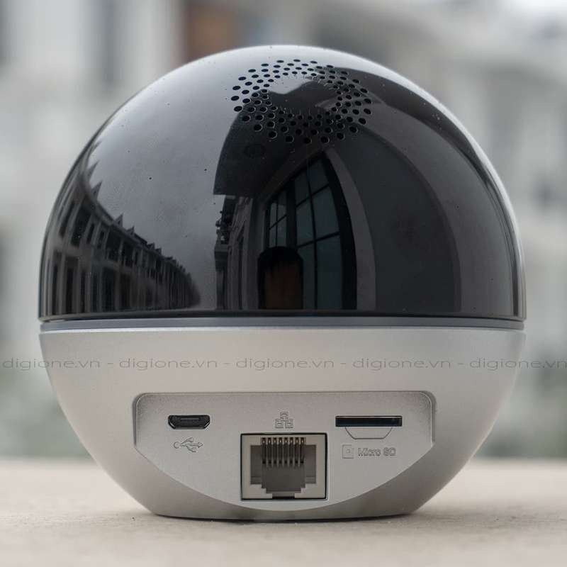 4MP C6W Indoor Pan & Tilt Wi-Fi Camera