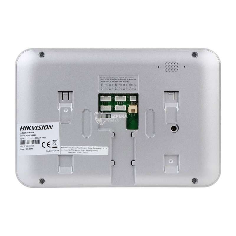 HIKVISION VIDEO INTERCOM KIS203T Villa Analog Kit