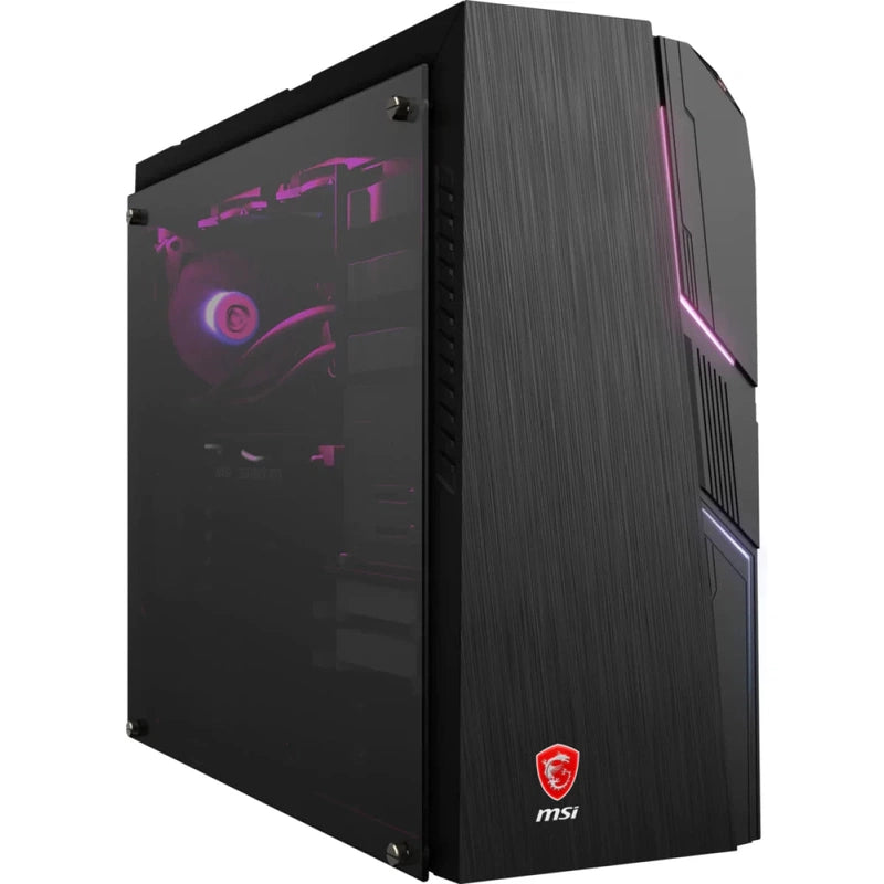 MAG Codex X5 1014 Gaming Desktop 12Gen Intel Core i7 K-Series 12-Cores w/ Nvidia RTX 3080 & Liquid Cooler
