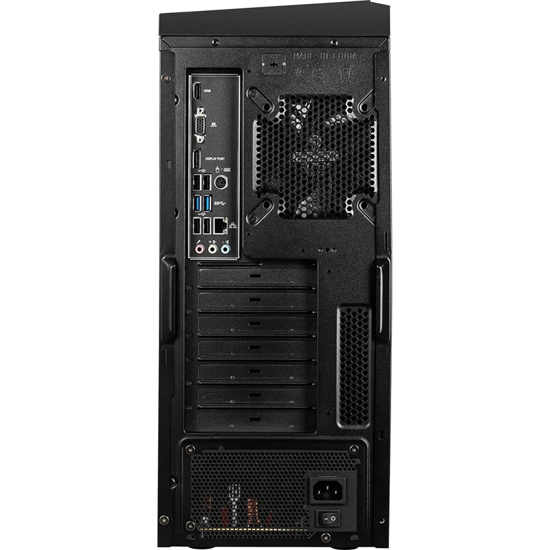 MAG Codex X5 1015 Gaming Desktop 12Gen Intel Core i7 K-Series 12-Cores w/ Nvidia RTX 3070TI & Liquid Cooler