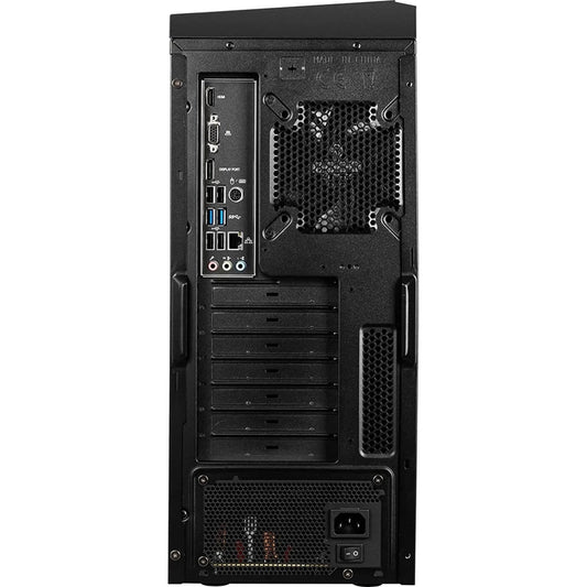 MAG Codex X5 1015 Gaming Desktop 12Gen Intel Core i7 K-Series 12-Cores w/ Nvidia RTX 3070TI & Liquid Cooler