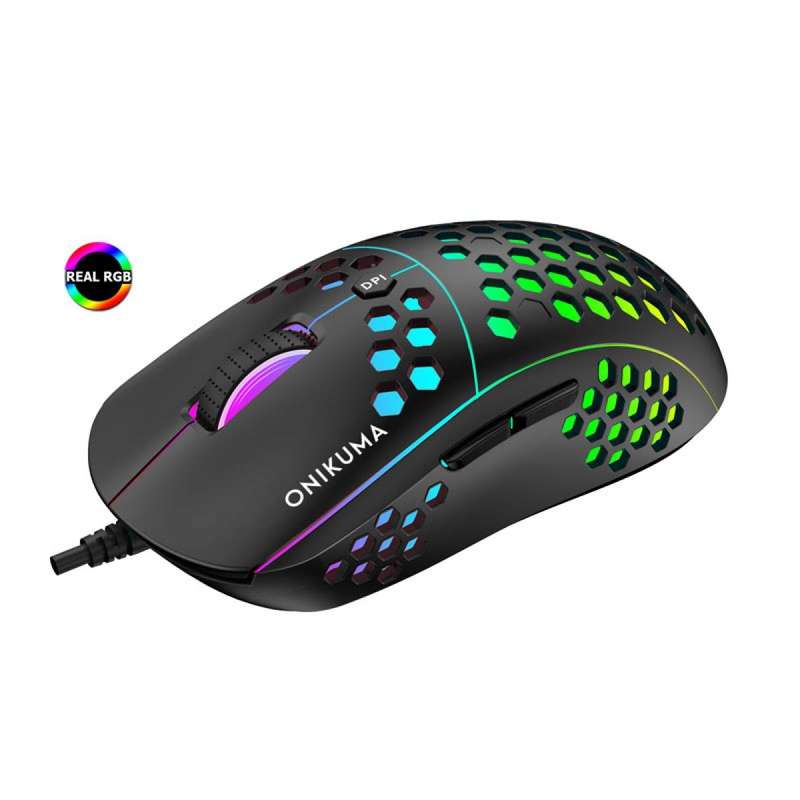 ONIKUMA CW903 Wired Gaming Mouse Optical