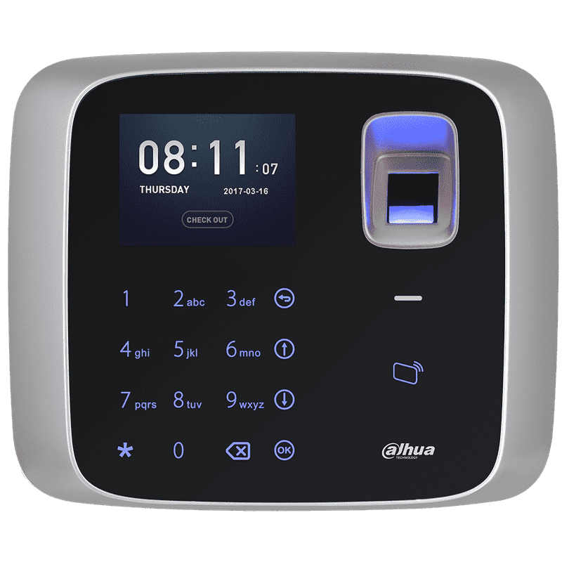 Dahua ASA2212A Standalone Time Attendance