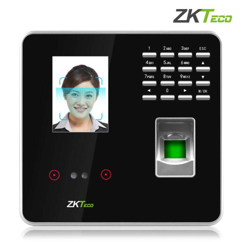 ZKTeco UF200 2.8″ TFT Face and Fingerprint Time Attendance & Access Control