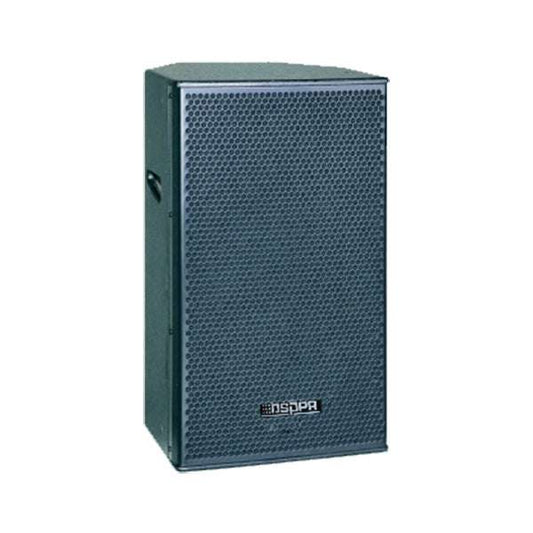 Features ● Phased-inverted low frequency radiated two-way loudspeaker system; ● Wooden box with black spray-coating painting metal grill back on acoustic soft cotton; ● Highly effective, high quality driver, equipped with bracket for hanging on wall.