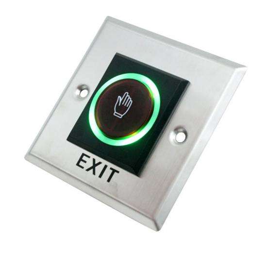 No Touch Exit Switch Button Contactless EB17R1
