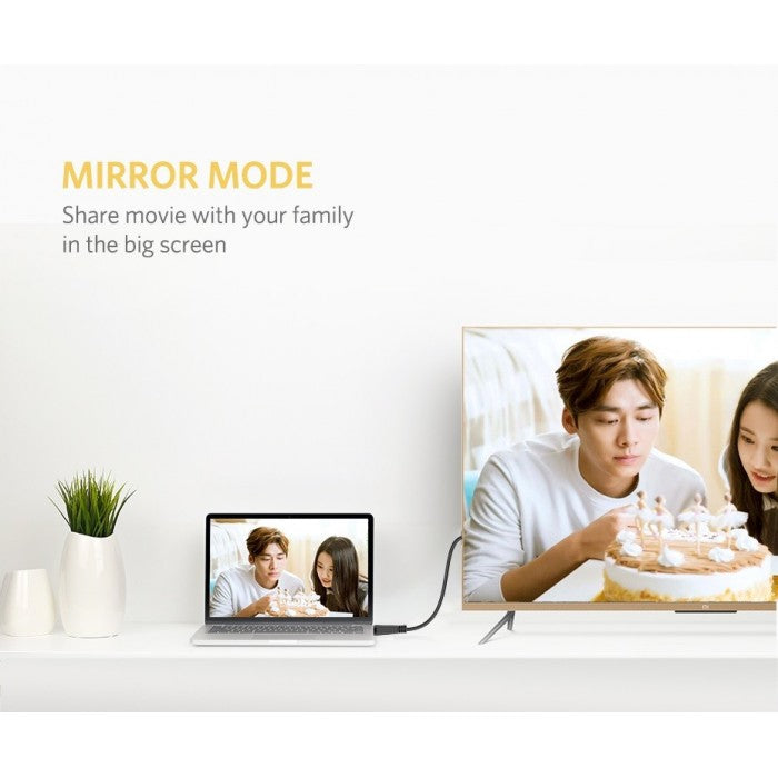 Ugreen HDMI 2.0 Flat Cable 2M - 70159