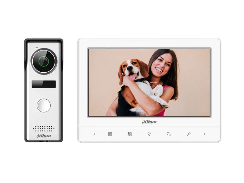 Dahua KTA02 Video Intercom Kit