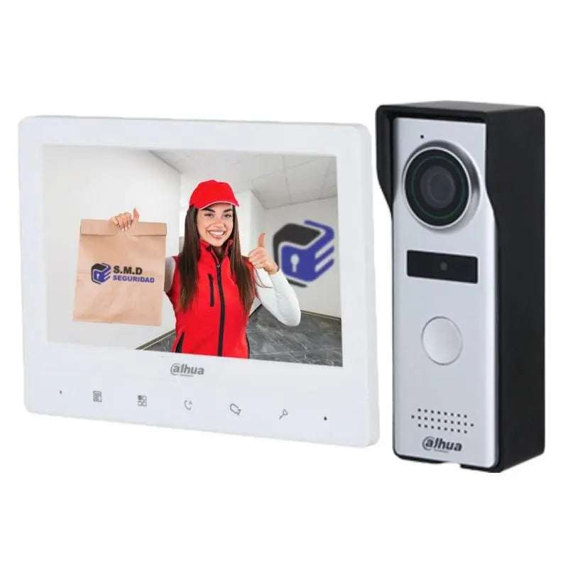 Dahua KTA04 Video Intercom Kit