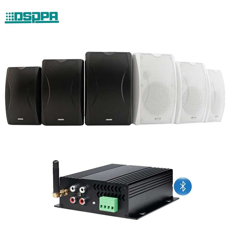 نظام سماعات جدارية للمنازل والأعمال سماعه واحده بقوة 20 وات من دسبا