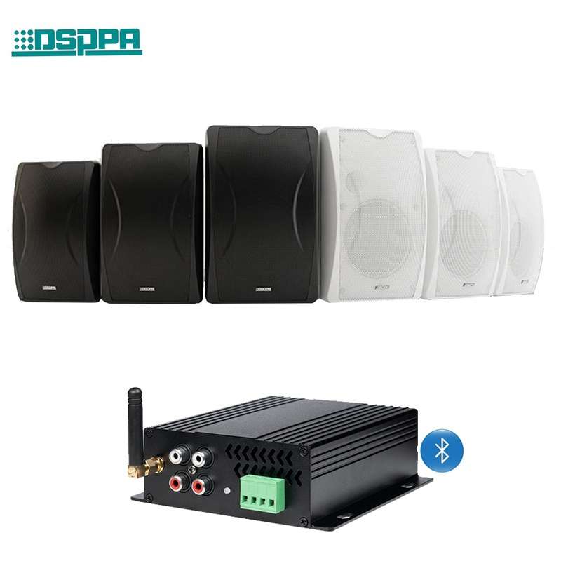 نظام سماعات جدارية للمنازل والأعمال سماعه واحده بقوة 30 وات من دسبا