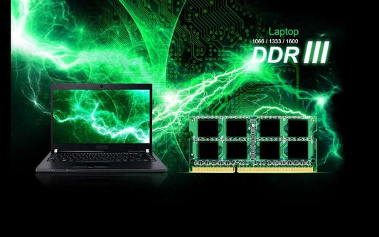 Silicon Power 8GB DDR3 SODIMM-1600 MHz For Laptop