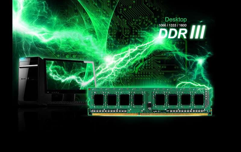 Silicon Power 8GB DDR3 UDIMM-1333 MHz For Desktop
