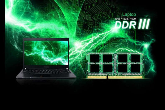 Silicon Power 4GB DDR3 SODIMM-1066 MHz For Laptop