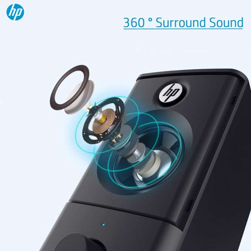 HP DHS-210112W Multimedia Speaker