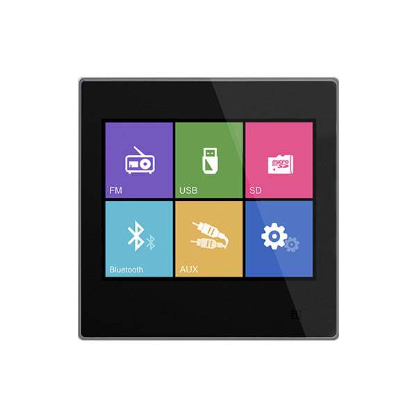 DM837 High-fidelity Bluetooth Digital Music Amplifier