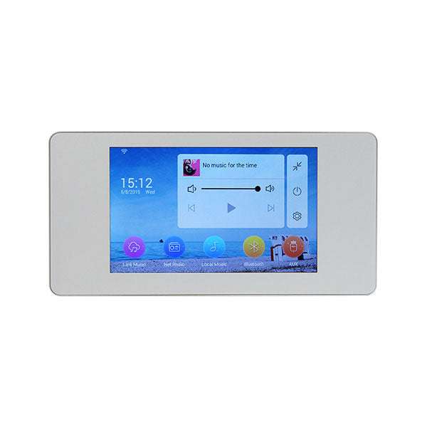 DM838 Network Music Player with Amplifier