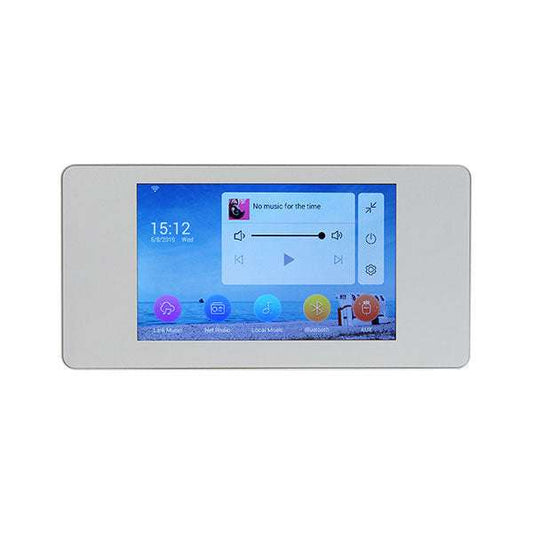 DM838 Network Music Player with Amplifier