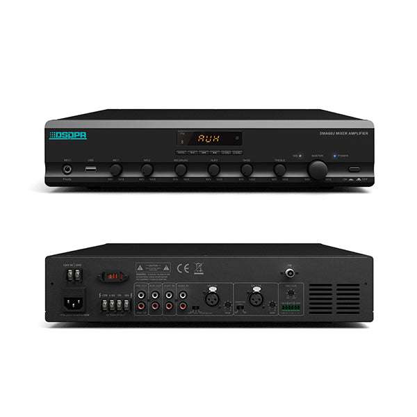 DMA350U 350W Digital Mixer Amplifier
