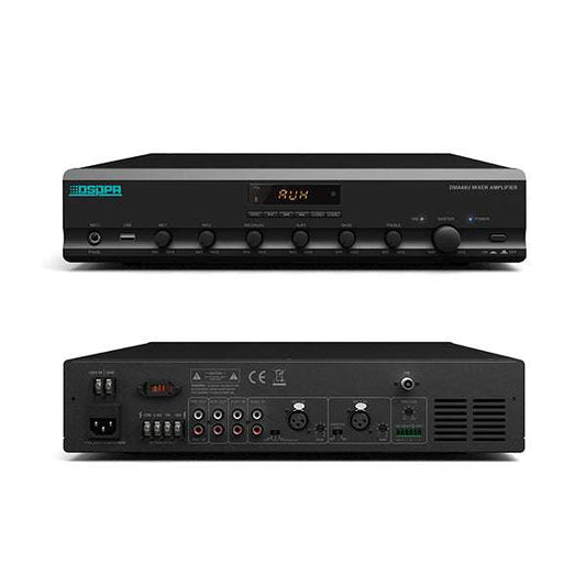 DMA350U 350W Digital Mixer Amplifier