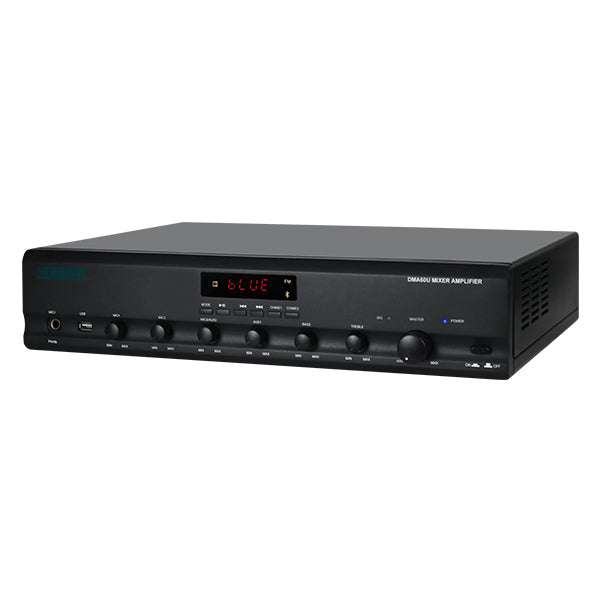 DMA350U 350W Digital Mixer Amplifier