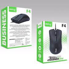 Deiog DY-F4 Wired USB Mouse