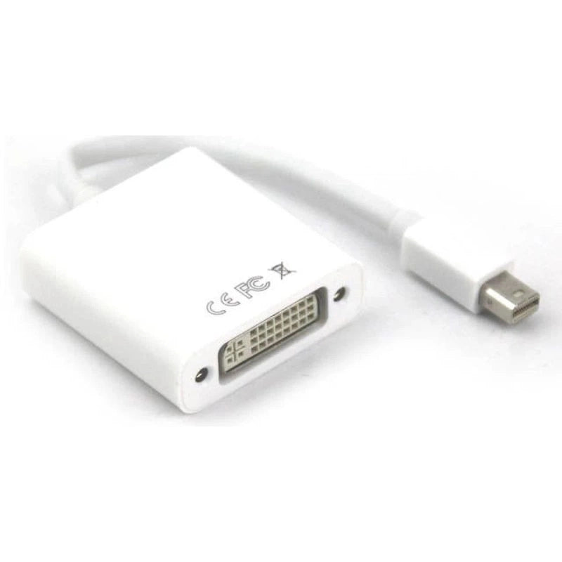 VCOM DVI Dual-Link Female to Mini DisplayPort Male