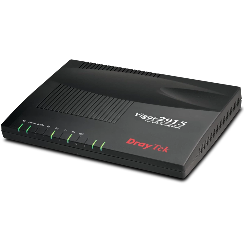 Draytek Vigor 2915 Wire Dual-WAN Security SOHO VPN Router