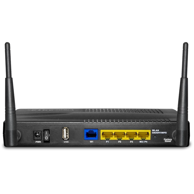 Draytek Vigor 2915 Wire Dual-WAN Security SOHO VPN Router