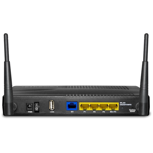 Draytek Vigor 2915 Wire Dual-WAN Security SOHO VPN Router