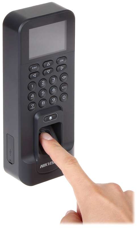 HIKVISION K1T804 Value Series Fingerprint Access Terminal