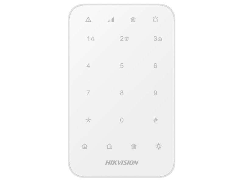 Hikvsion Wireless LED Keypad DS-PK1-E-WB