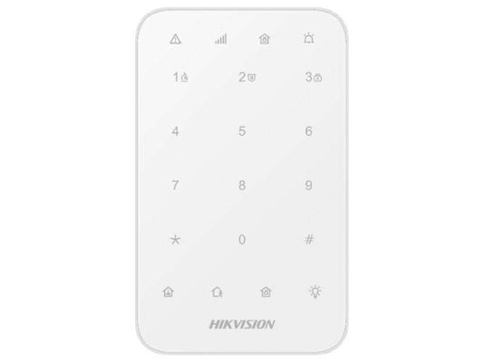 Hikvsion Wireless LED Keypad DS-PK1-E-WB