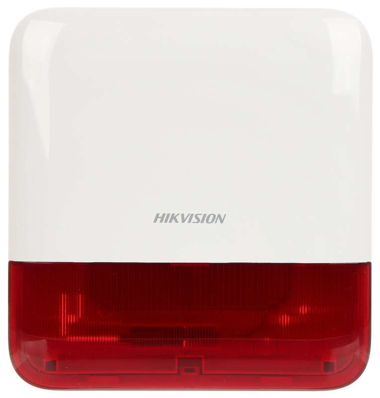 Hikvsion Wireless External Sounder DS-PS1-E-WE